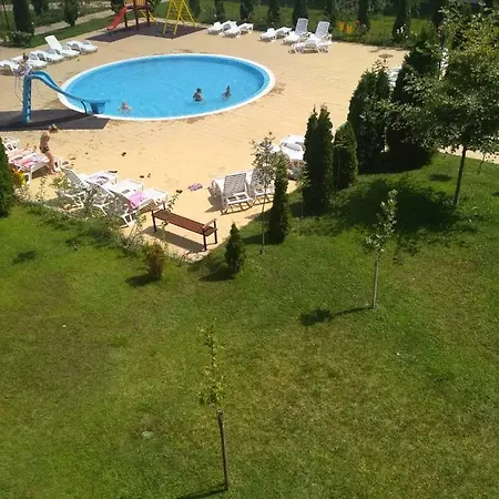 Private Single Located In Orhid Ford Garden Sunny Beach