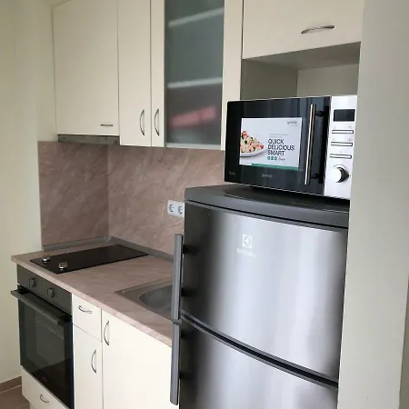 Apartament Private Single Located In Orhid Ford Garden Sunny Beach