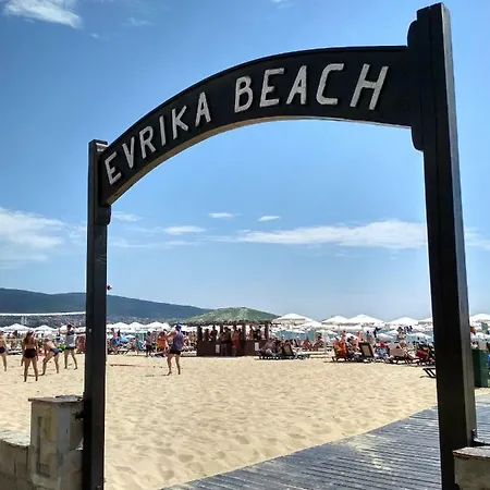 Private Single Located In Orhid Ford Garden Sunny Beach